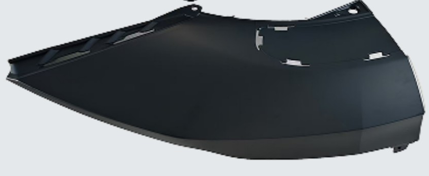 Corner Cover AU0980471 for 奥迪 Audi