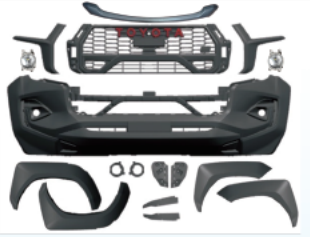 Front Bumper Assy TY0881660 for 丰田 Toyota