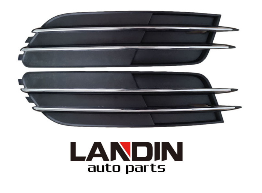 Fog Lamp Cover AU0490091E for 奥迪 Audi