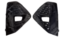 Fog Lamp Cover NS6070092F1 for 日产 Nissan