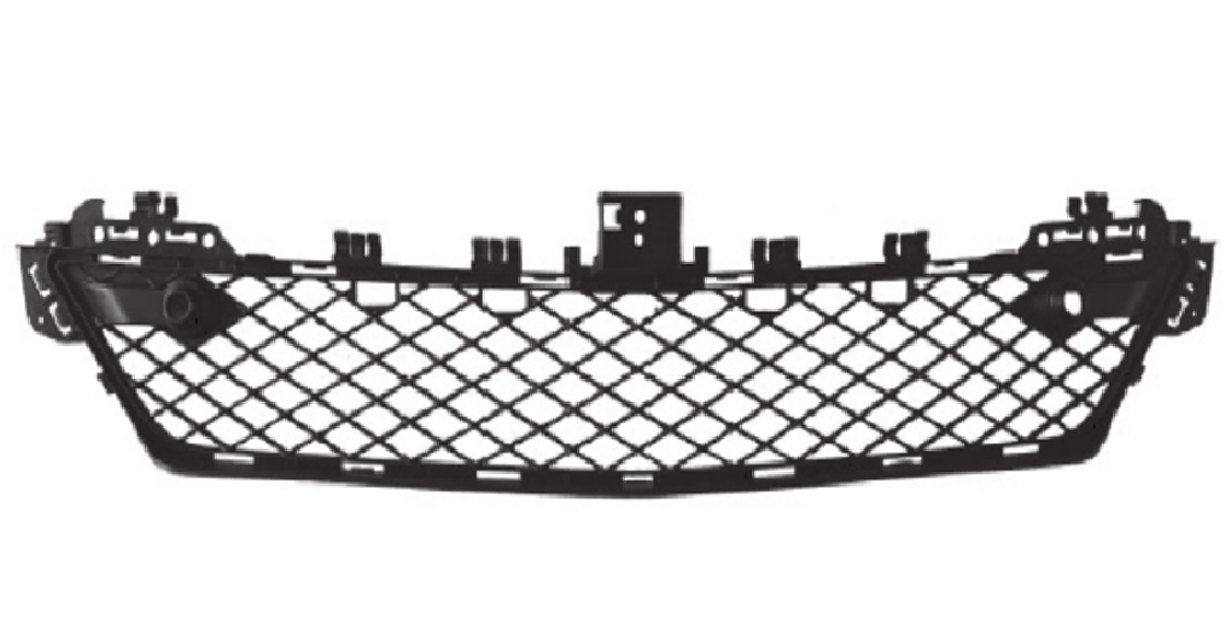 Bumper Grille BC0240080 for 梅赛德斯-奔驰 Mercedes-Benz