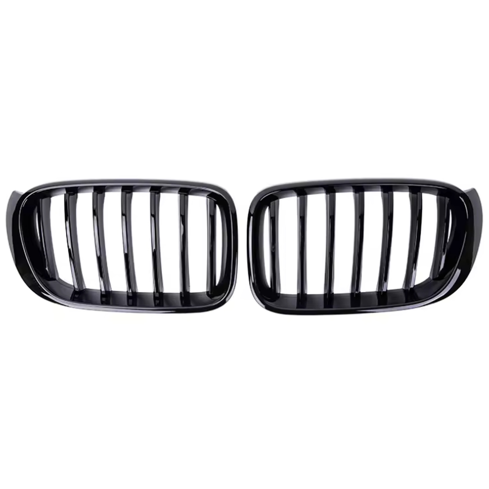 Gloss Black Grille MTP-BMG-244 for BMW