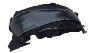 Rear Fender BC0160181 for 梅赛德斯-奔驰 Mercedes-Benz