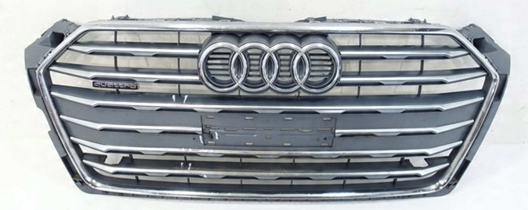 Grille AU1260070Q for 奥迪 Audi