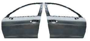Front Door Panel KA0370231 for 起亚 Kia