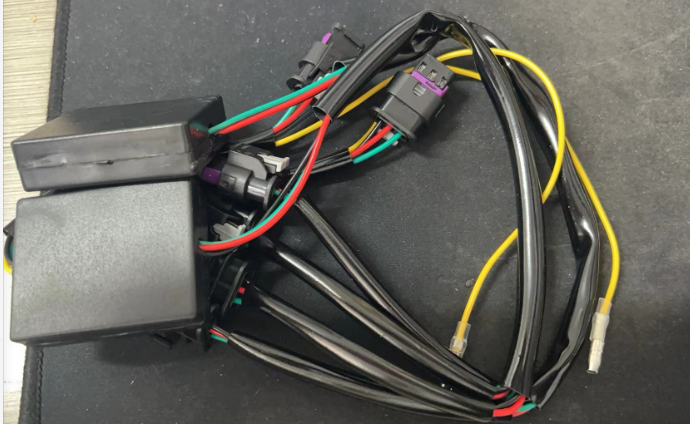 Headlight (main) wiring harness TS0023910 for 特斯拉 Tesla