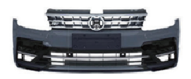 Front Bumper Assy VG1161660 for 大众 Volkswagen