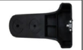 Bracket,Rear Bumper CV0280200 for 雪佛兰 Chevrolet