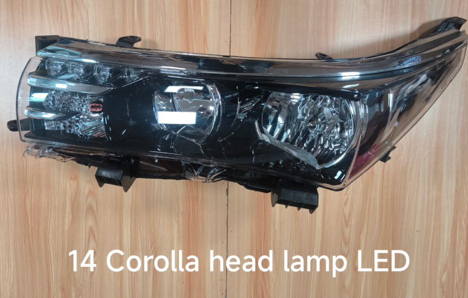 Head Lamps TY0600111 for 丰田 Toyota