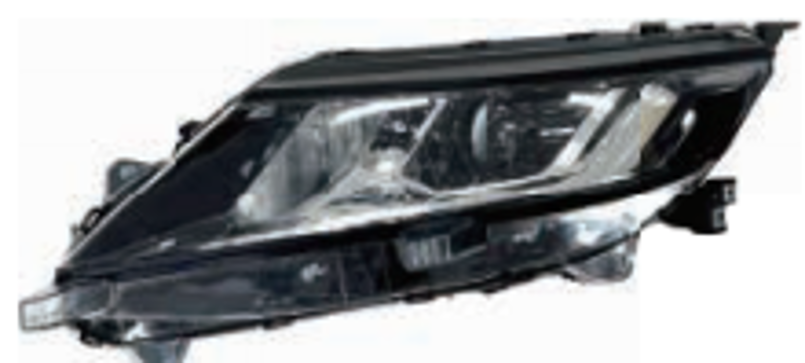 Head Lamps MB2810111TR for 三菱 Mitsubishi