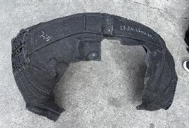 Inner Fender AU0180032C2 for 奥迪 Audi