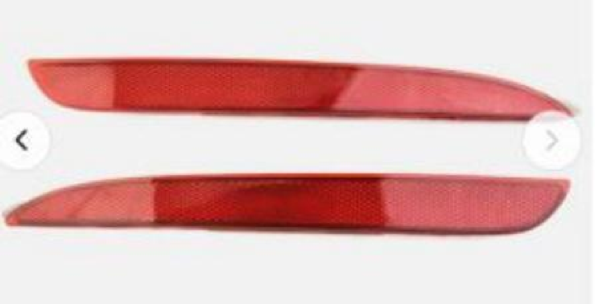 Reflector,Rear bumper MZ5220211 for 马自达 Mazda