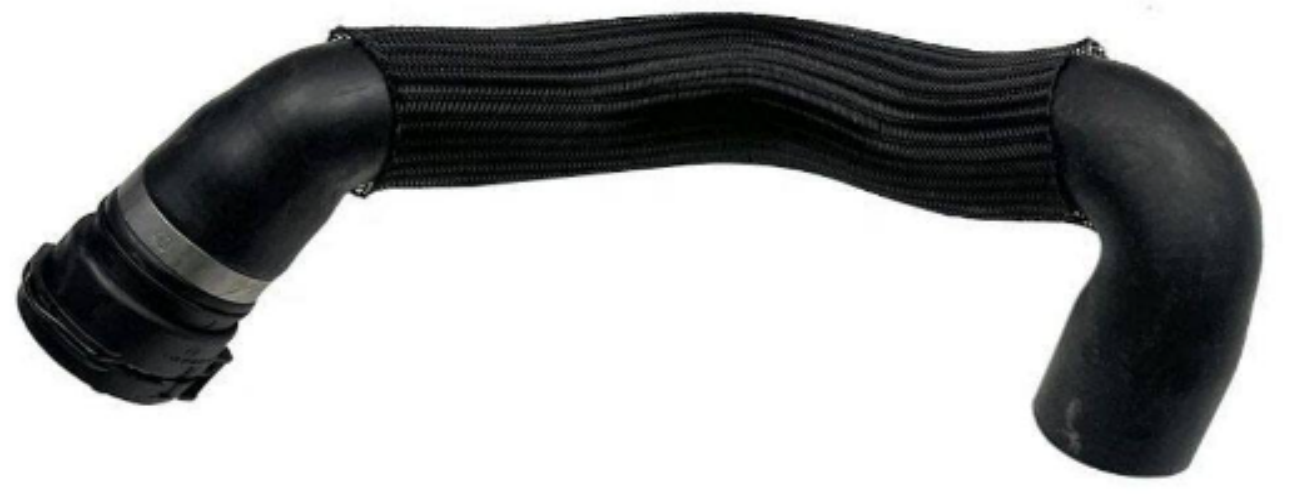 Coolant pipe BM0502370D1 for 宝马 BMW