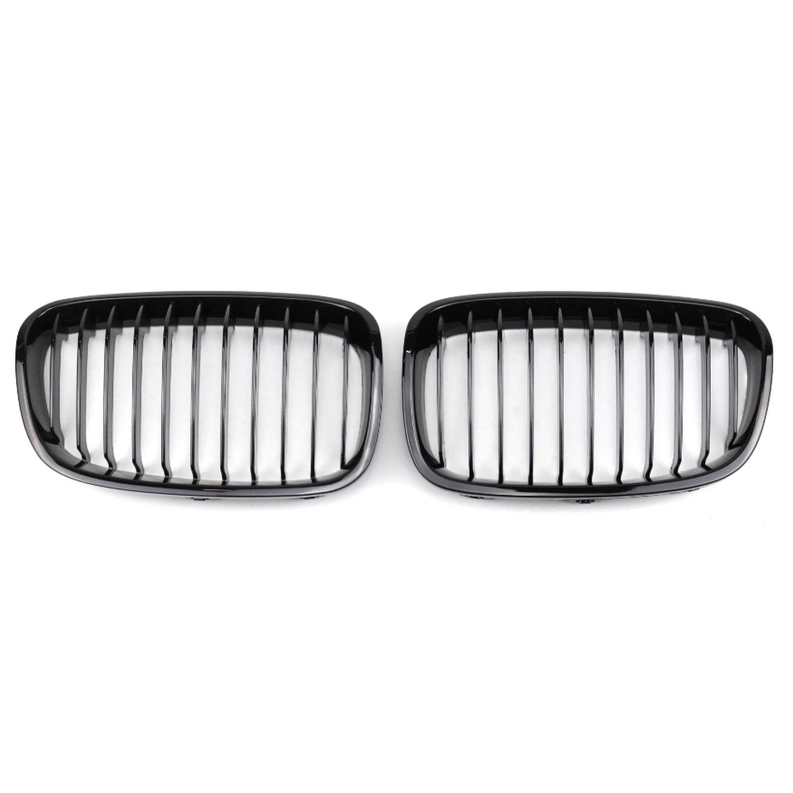 Gloss black grille MTP-BMG-001 for BMW