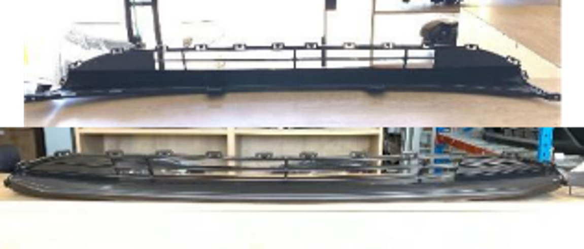 Bumper Grille HN2990080 for 现代 Hyundai