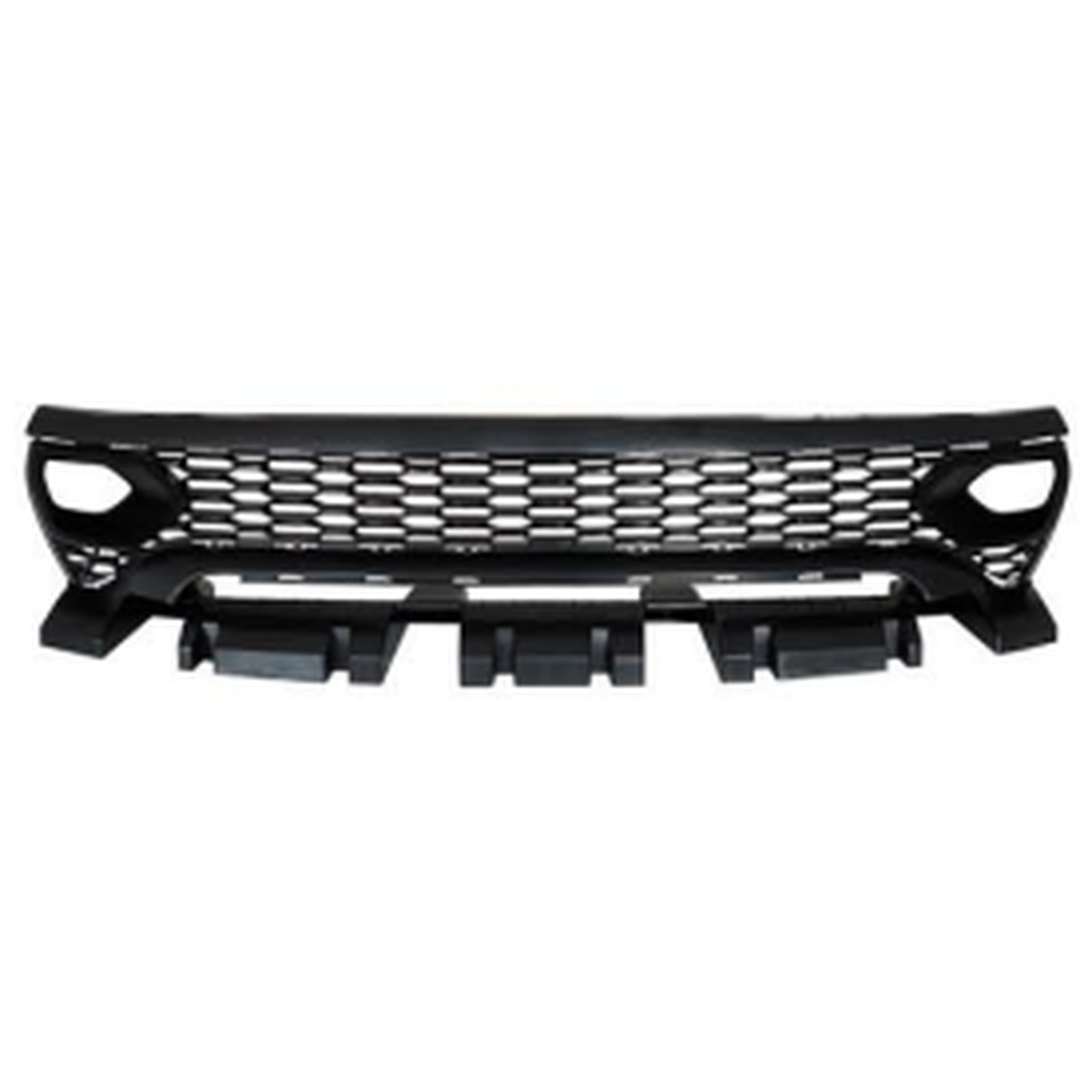 WB Grille For Wiedbody Bumper MTP-CHARG-028-2 for DODGE
