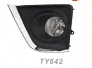 Fog Lamp Cover TY0510090 for 丰田 Toyota