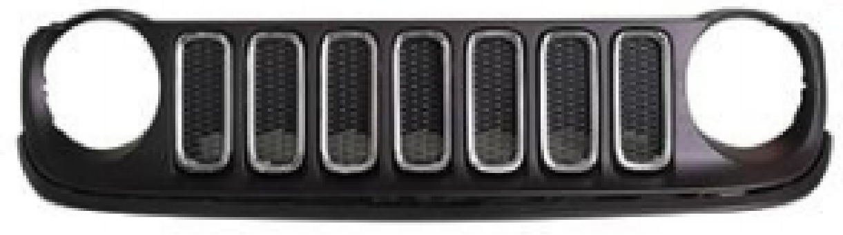 Grille JP0250070P for 吉普 Jeep