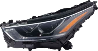 Head Lamps TY0830112US for 丰田 Toyota