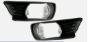 Fog Lamp Cover TY0280091 for 丰田 Toyota
