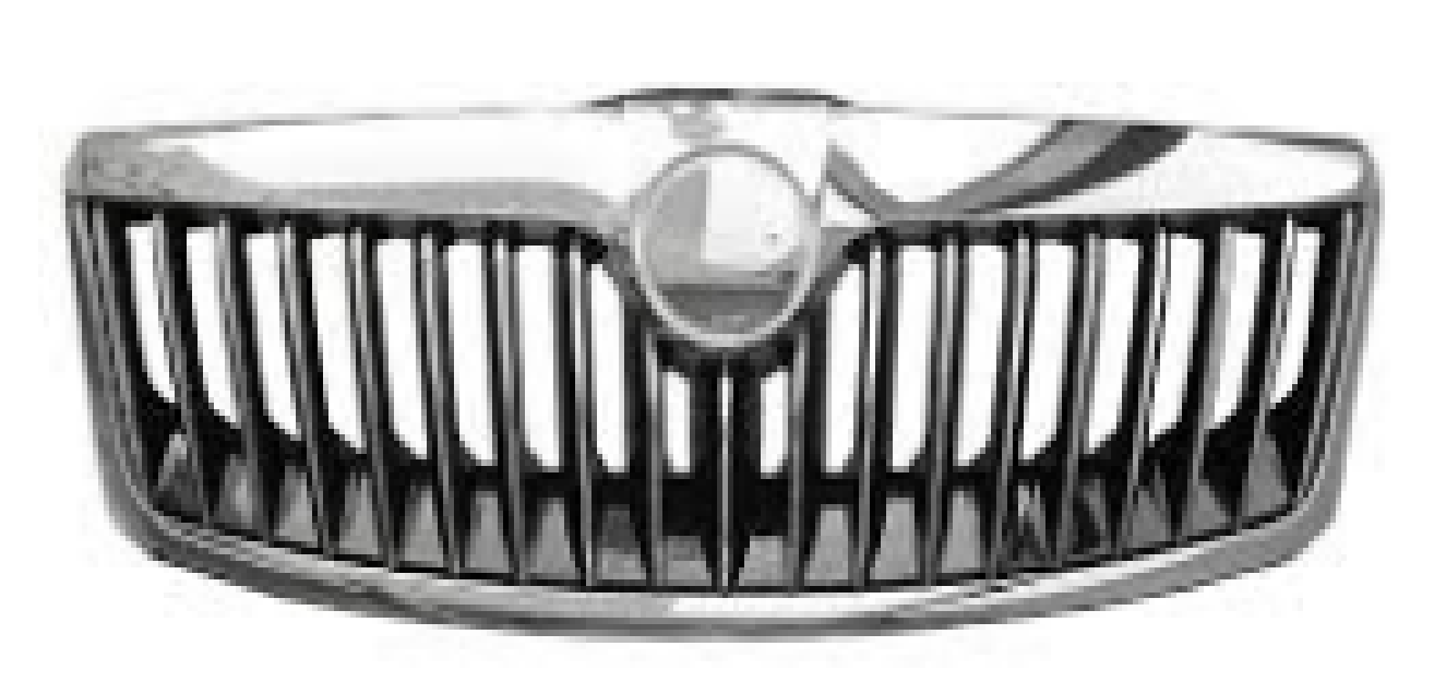 Grille SD0150070 for 斯柯达 Skoda