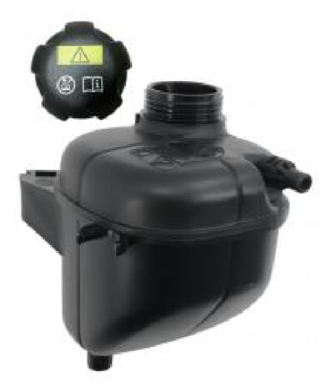 Coolant Expansion Tank BM0780380 for 宝马 BMW