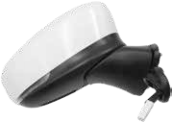 Side Mirrors MZ0390271 for 马自达 Mazda