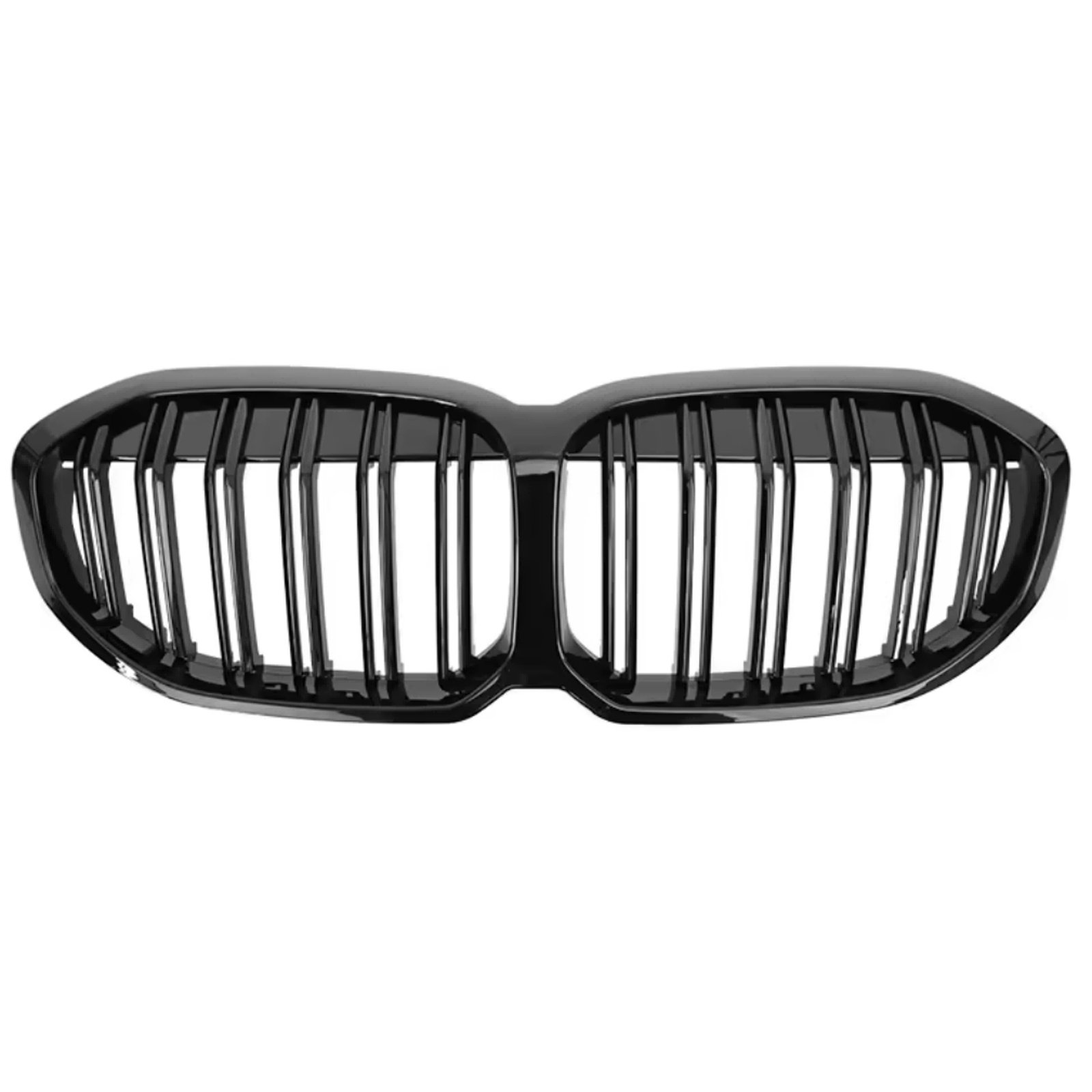 Gloss black grille MTP-BMG-466 for BMW