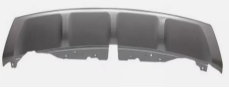 Moulding,Front bumper FD0140400SV for 福特 Ford