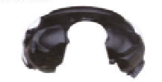 Inner Fender FD0130031F1 for 福特 Ford