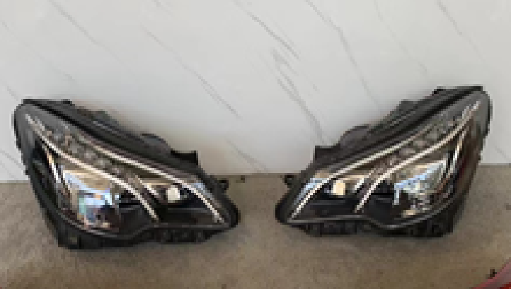 Head Lamps BC0490111HL for 梅赛德斯-奔驰 Mercedes-Benz