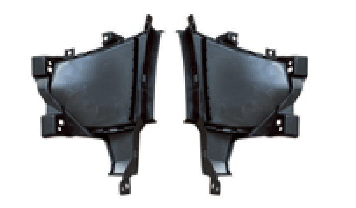 Front bumper lower plate underide bar AU0461591 for 奥迪 Audi