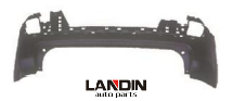 Rear Bumper TY0810190 for 丰田 Toyota