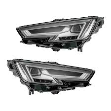 Head Lamps AU0680112Y for 奥迪 Audi