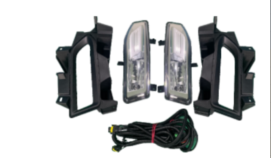 Fog Lamps NS0750100 for 日产 Nissan
