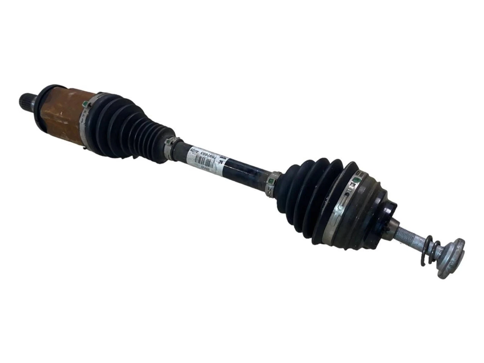Axle BM0041291F1 for 宝马 BMW
