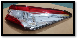 Tail Lamps TY0390171 for 丰田 Toyota