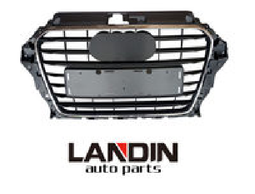 Grille AU0820070 for 奥迪 Audi