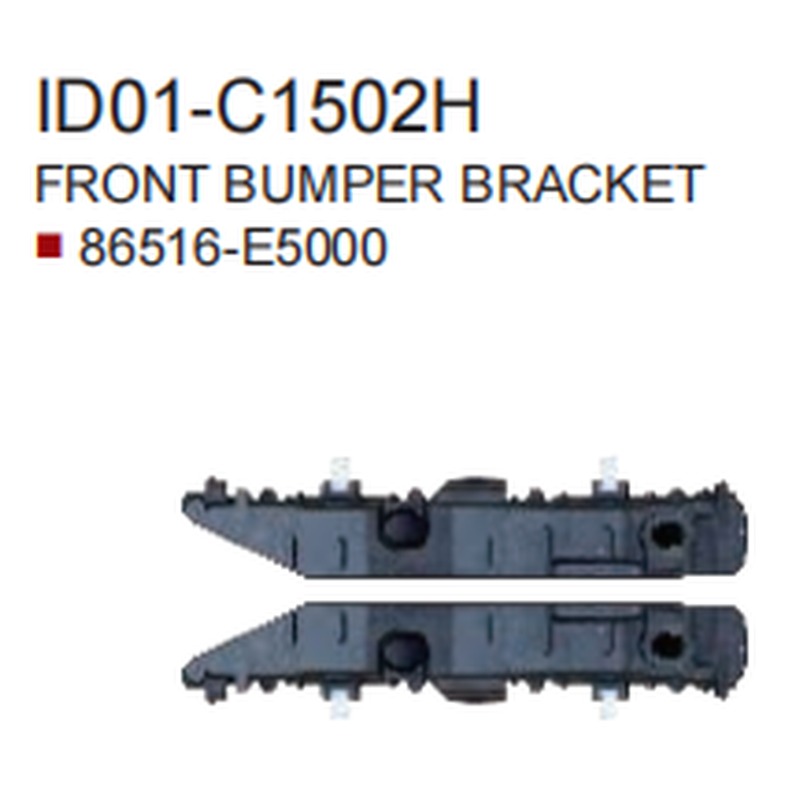 Bracket,Front Bumper HN0830050HY for 现代 Hyundai