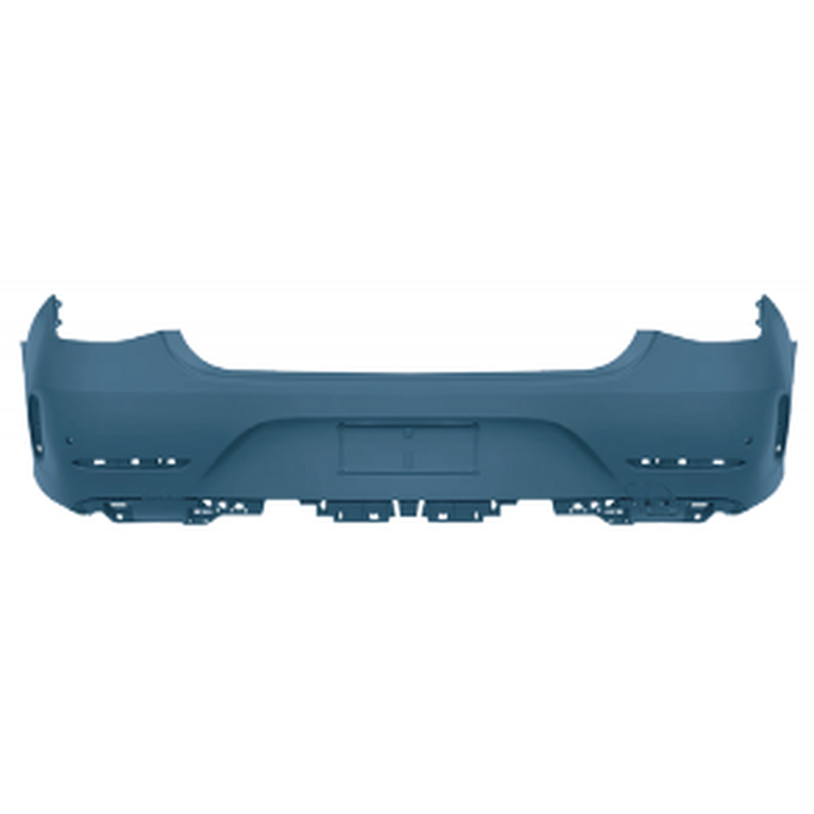 CLS53 Rear Bumper Assy MTP-W257-009 for BENZ