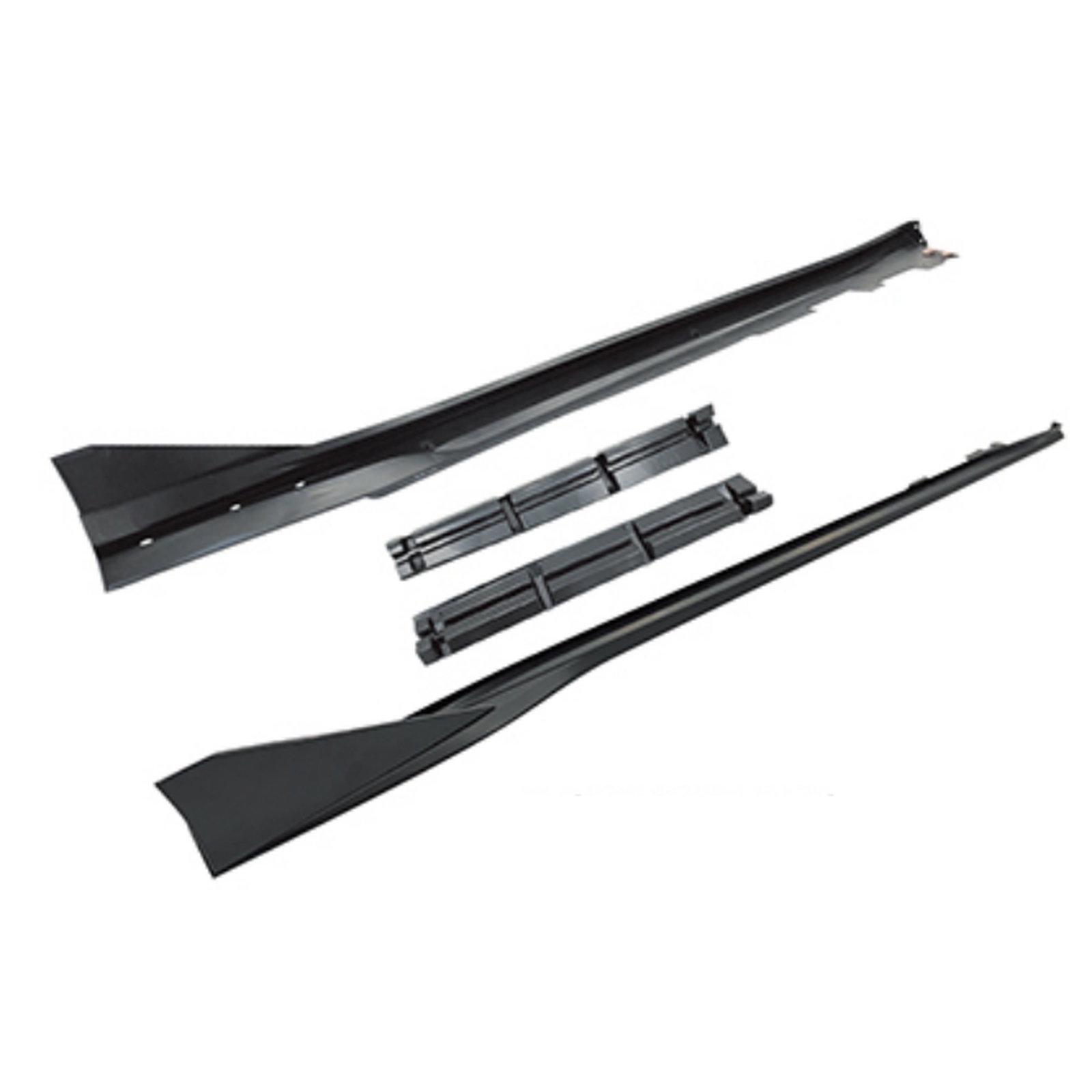 CS Side Skirt MTP-CMR-043 for CAMARO