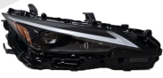Head Lamps LX0240111US for 雷克萨斯 Lexus