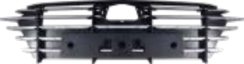 Grille HN0920070P for 现代 Hyundai