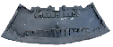 Front bumper under cover BC4991570 for 梅赛德斯-奔驰 Mercedes-Benz