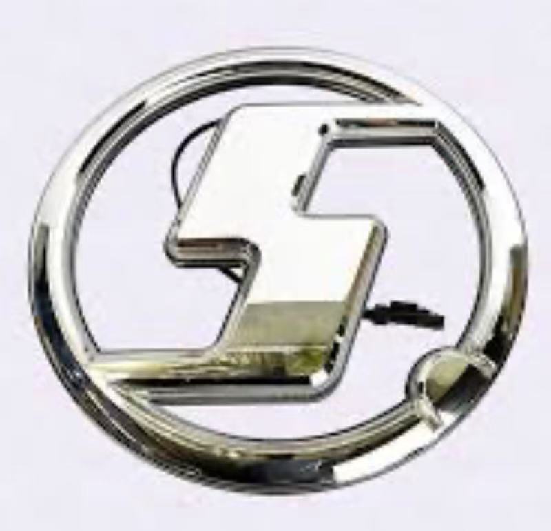 logo SCD1671200 for 陕汽