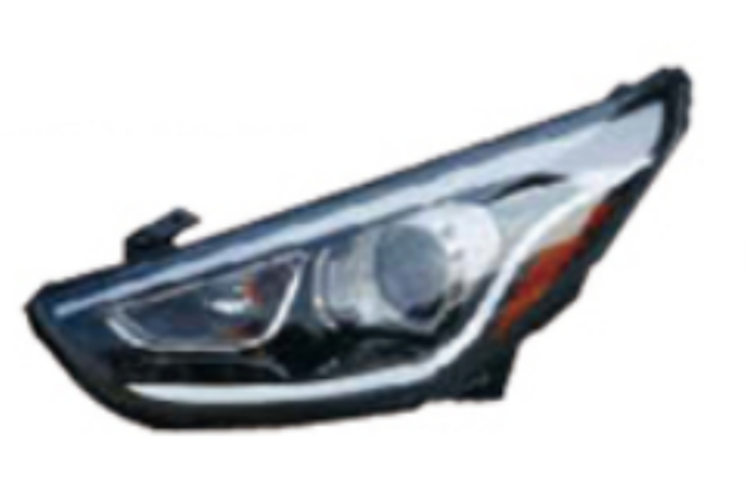 Head Lamps HN0980111V for 现代 Hyundai