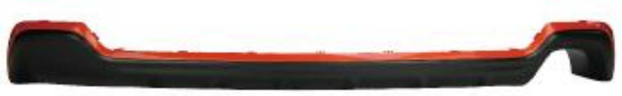 Front bumper lower plate underide bar SB0101590 for 斯巴鲁 Subaru