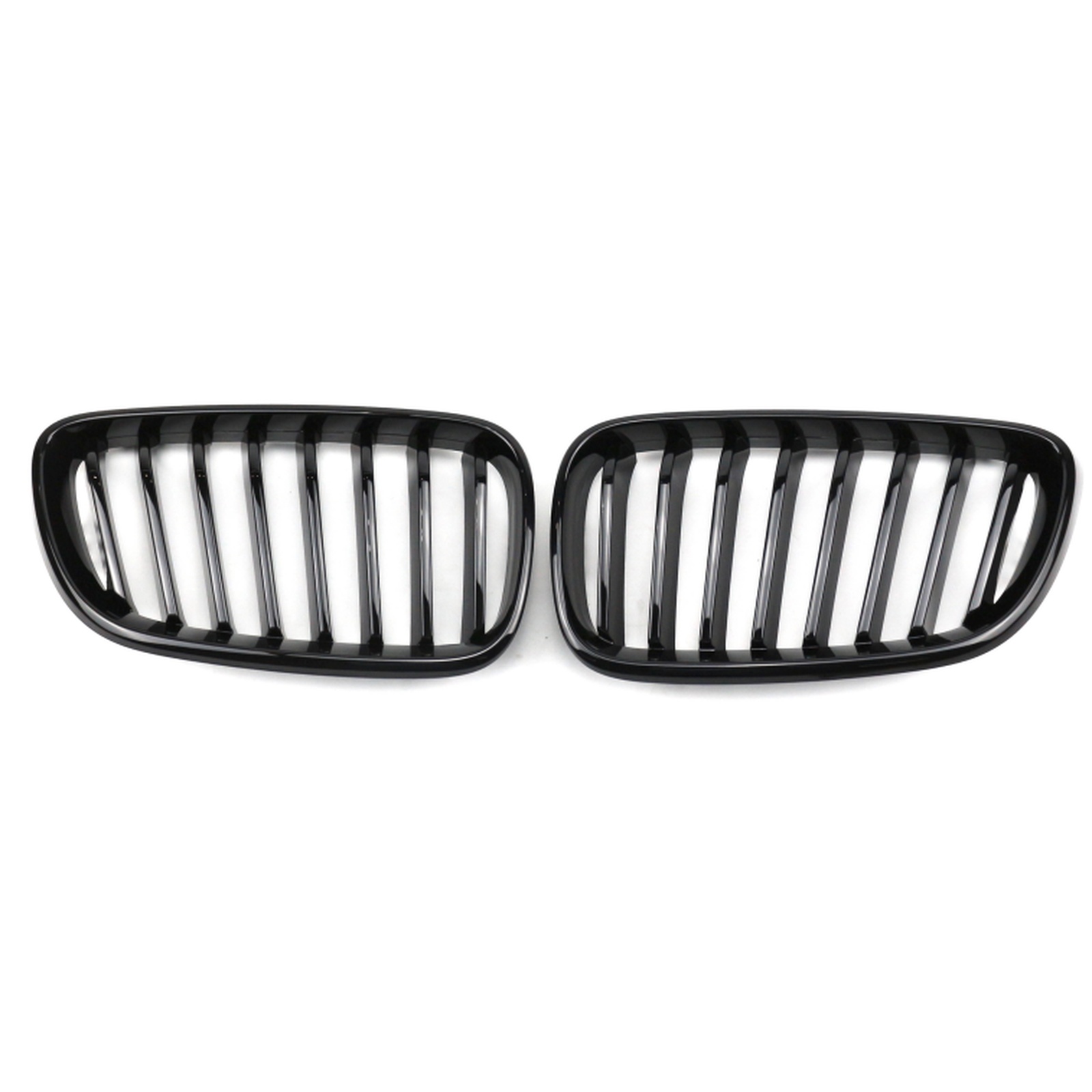 Gloss black grille MTP-BMG-033 for BMW