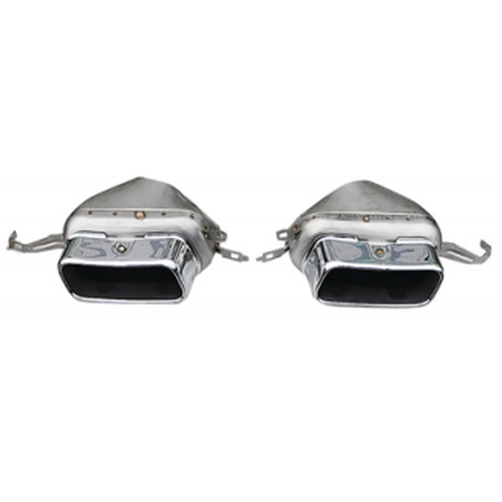 740 Tail Pipe/ MTP-F02-004 for BMW