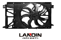 Radiator Fan TY0370510M for 丰田 Toyota